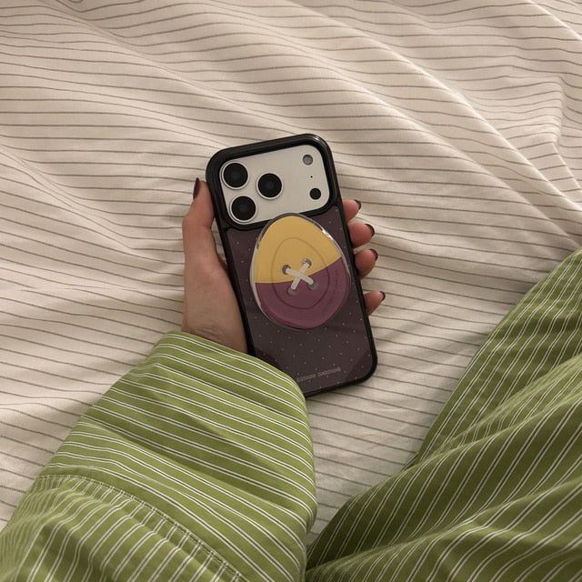 Second Morning Button Magsafe Tok (3款)