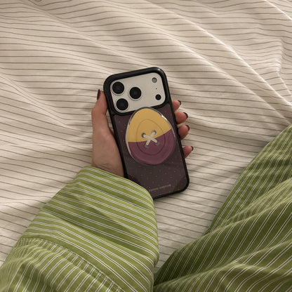 Second Morning Button Magsafe Tok (3款)