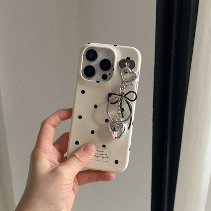 More Round Phone Case (Hard/Card Storage)(2色)