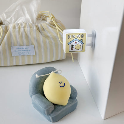 Second Morning LED Sign Magnet (6款)