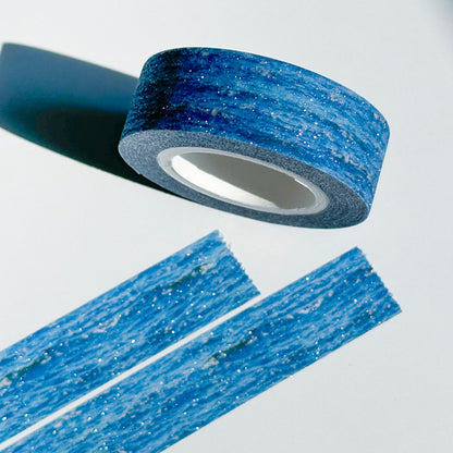 Mingkit Water Light Masking Tape