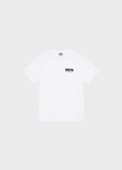 MARITHÉ FRANÇOIS GIRBAUD PLUMPY MFG LOGO TEE (2 COLORS)