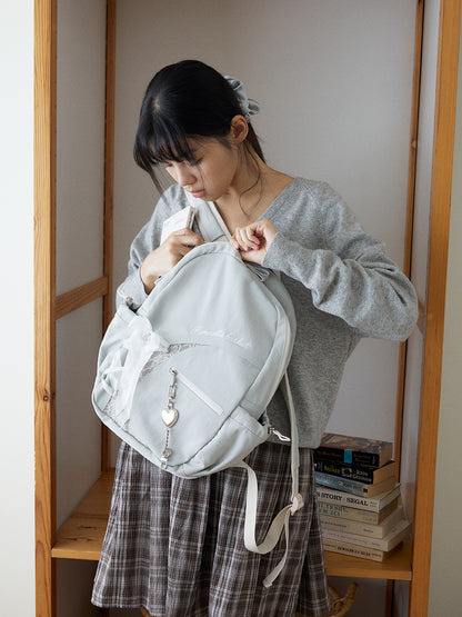 Ovuni Romantique Sneaker Backpack_Grey