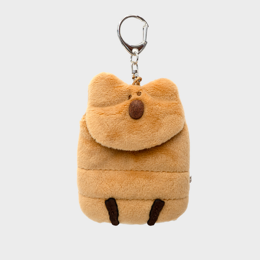 Dinotaeng Quokka Bedroll Keyring