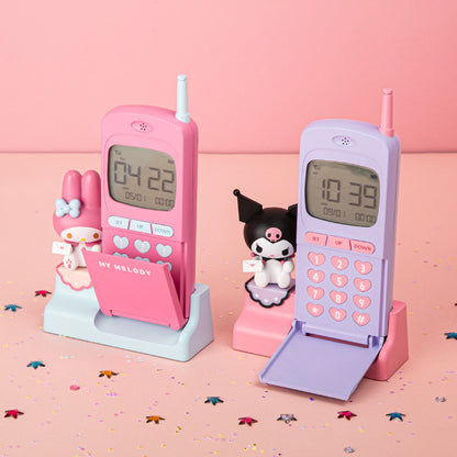 Sanrio Retro Table Clock (4款角色)