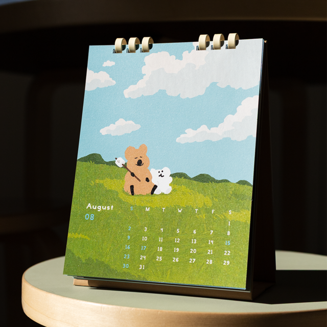 【新上架優惠!】Dinotaeng 2026 Calendar