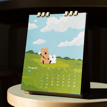 【新上架優惠!】Dinotaeng 2026 Calendar