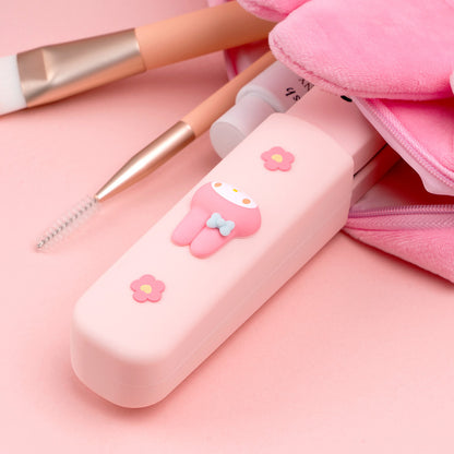 Sanrio Mini Hair Styler 迷你無線直髮夾