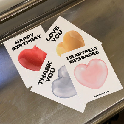 【自訂款】Lettering Cake Candle🎂蛋糕蠟燭