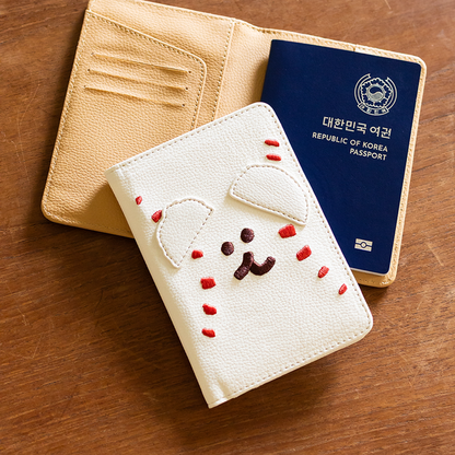 Dinotaeng QUOKKA Homerun Passport Case