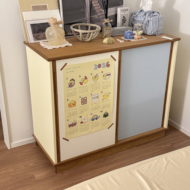 【新上架優惠🍋】Second Morning 2026 Calendar Poster