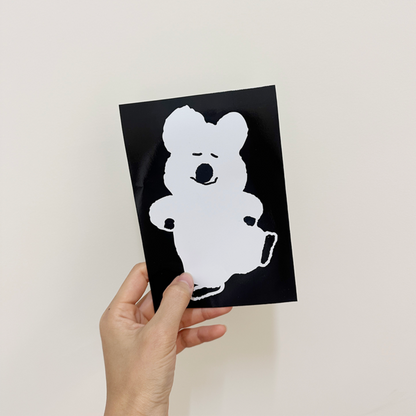 Dinotaeng Window Sticker 車窗貼紙