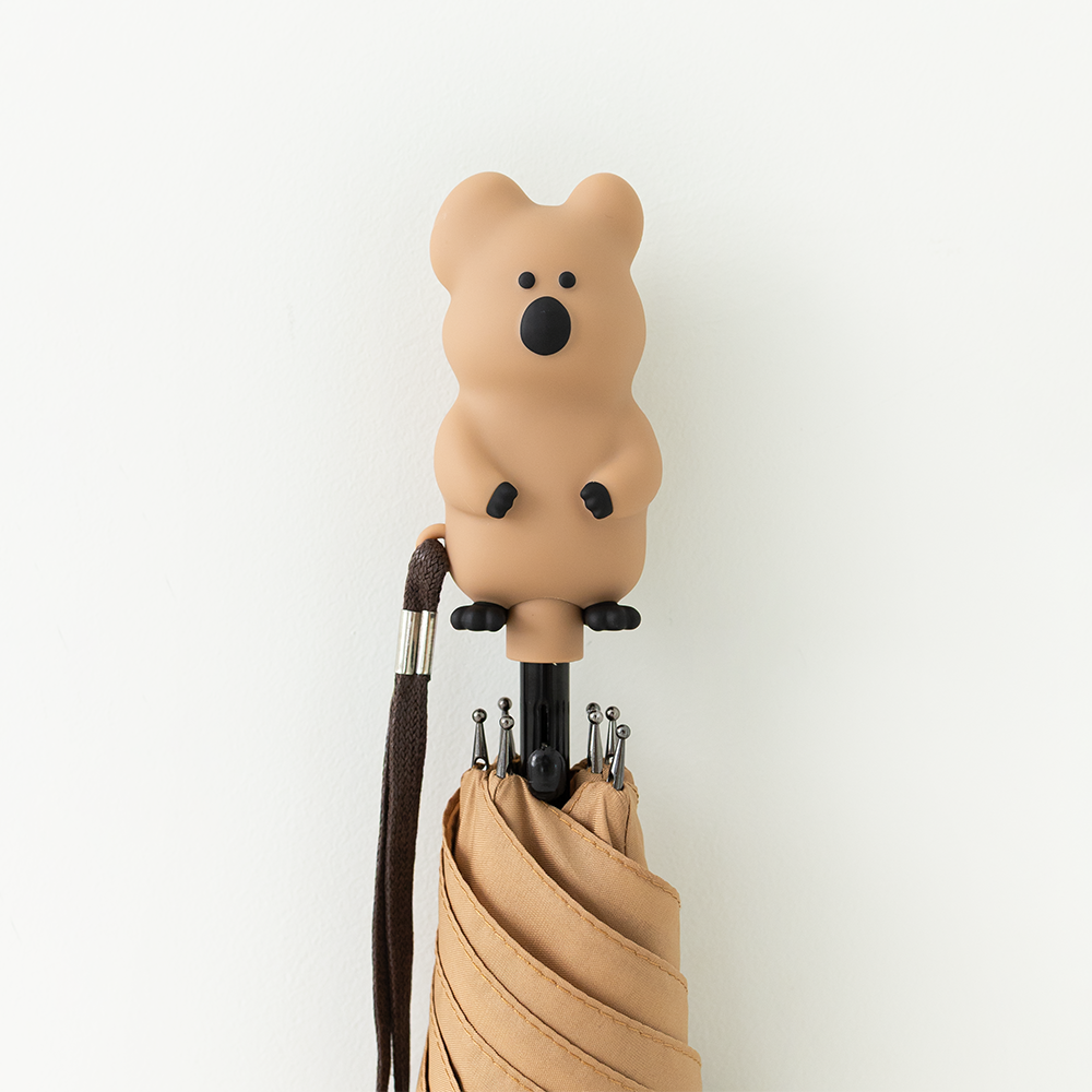 Dinotaeng Quokka & Bobo Stick Umbrella (2款)