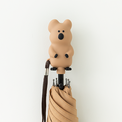 Dinotaeng Quokka & Bobo Stick Umbrella (2款)