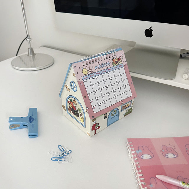 【新上架優惠🍋】Second Morning 2026 House Calendar