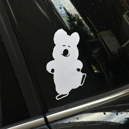 Dinotaeng Window Sticker 車窗貼紙