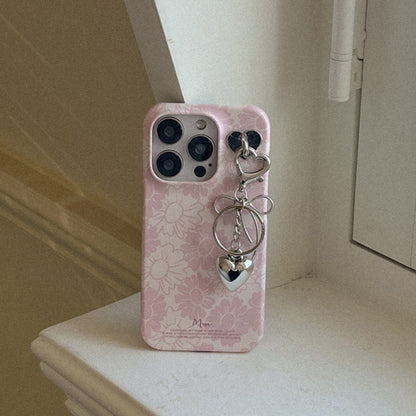 Lily Of The Valley Phone Case (Hard/Card Storage)