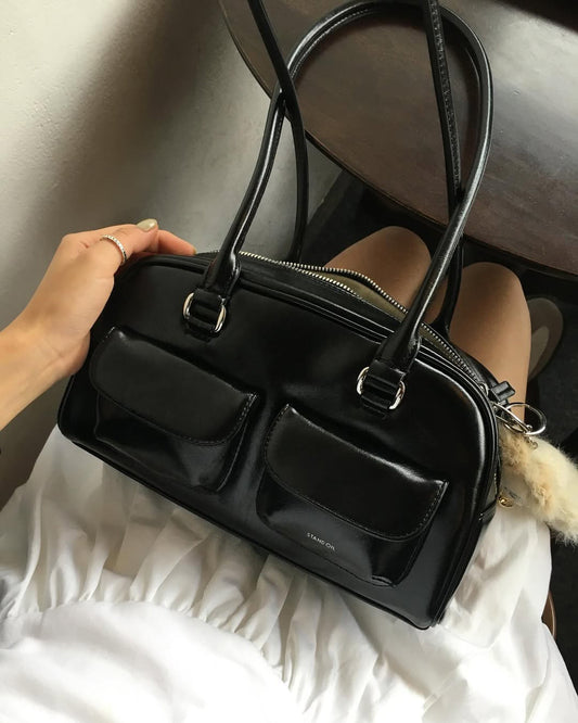 【經典款✨】Stand Oil Chubby Bag (6色)