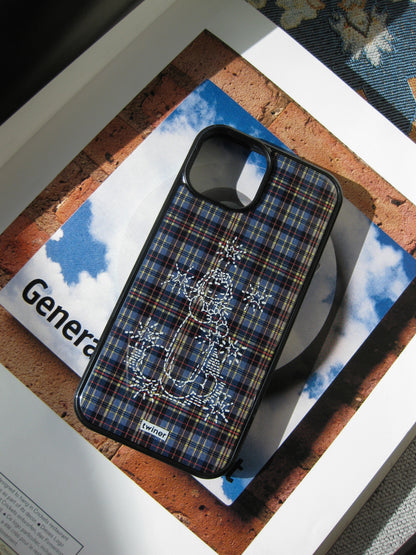 [Pre-order] Twiner Angel Stitch Phone Case (Epoxy)