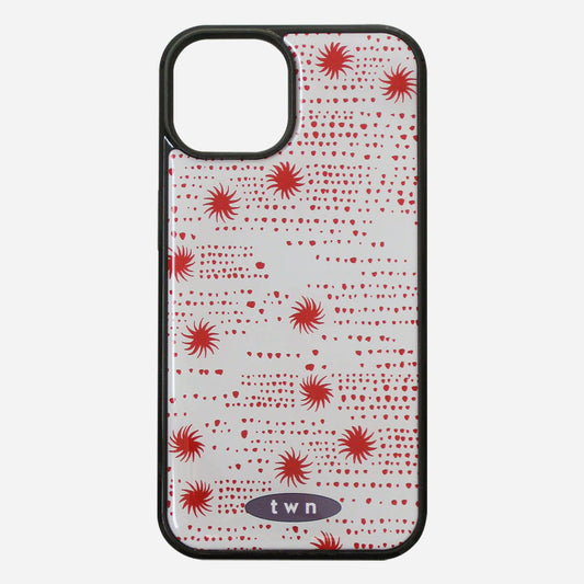 【預售~20/4】Twiner Dust(Red) Phone Case (Epoxy)