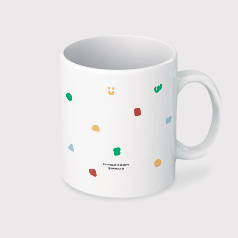 Momocase 529 Toy Block Mug Cup