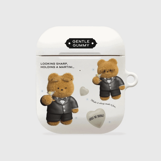Gentle Gummy Airpods Case (Hard 硬殼)