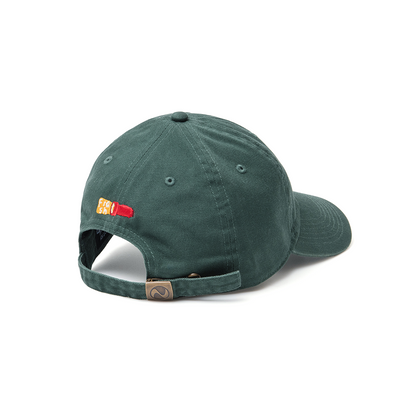 Dinotaeng Bobo In The Woods Baseball Cap - Green