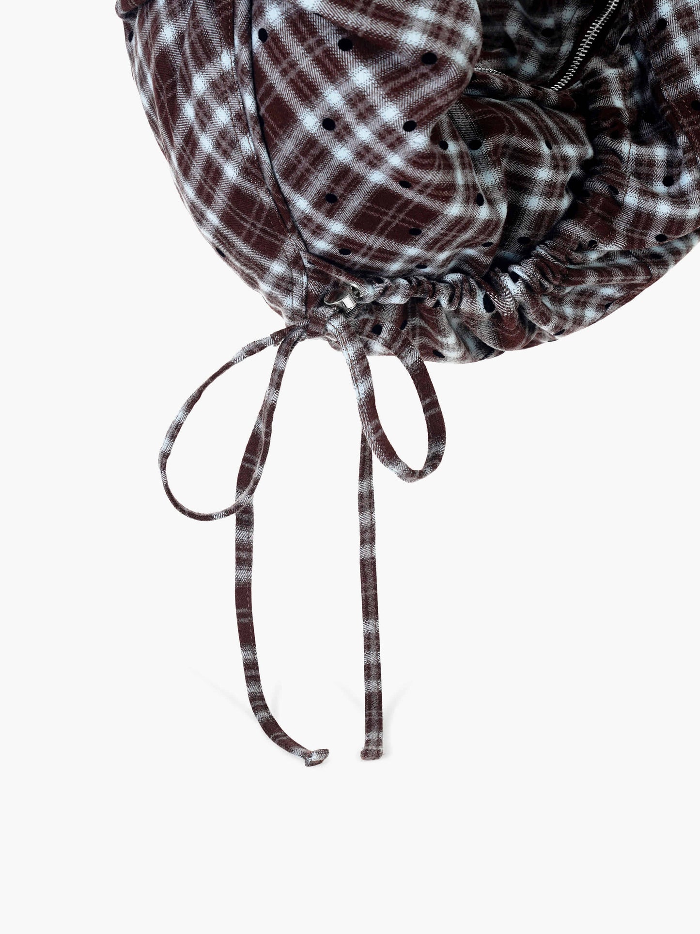 Fennec Lassie Bag - Dot Brown