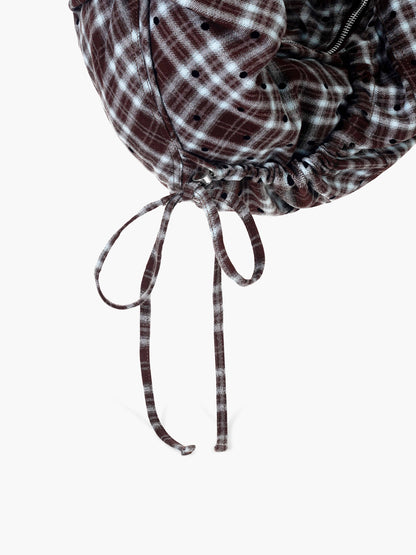 Fennec Lassie Bag - Dot Brown