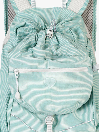 【預訂】Fennec Airy Pocket Backpack - Mint