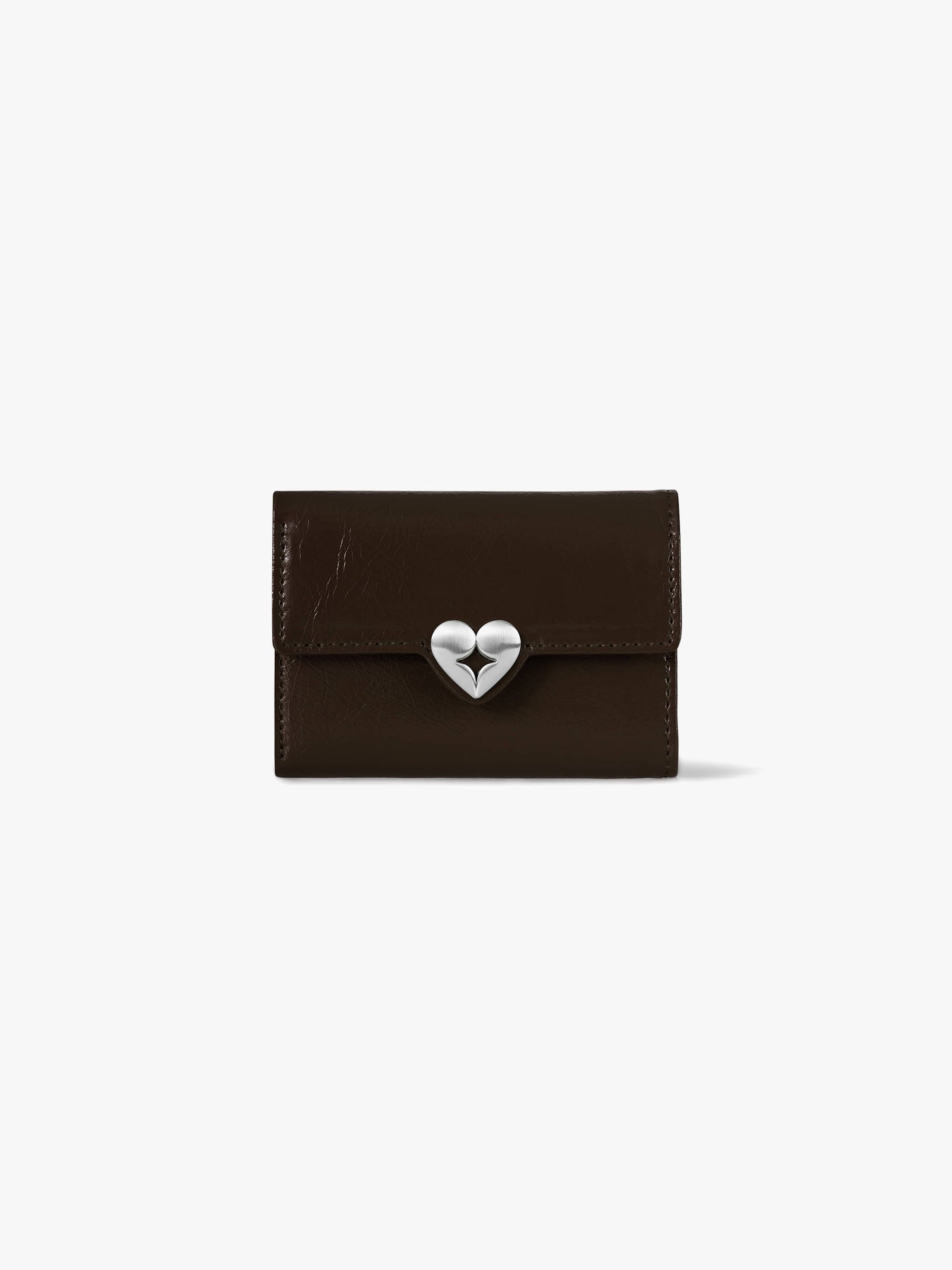 Fennec Hearty Flap Wallet - Espresso