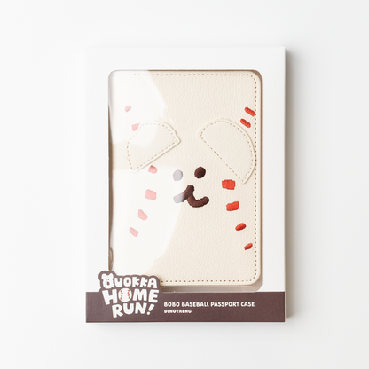 Dinotaeng QUOKKA Homerun Passport Case