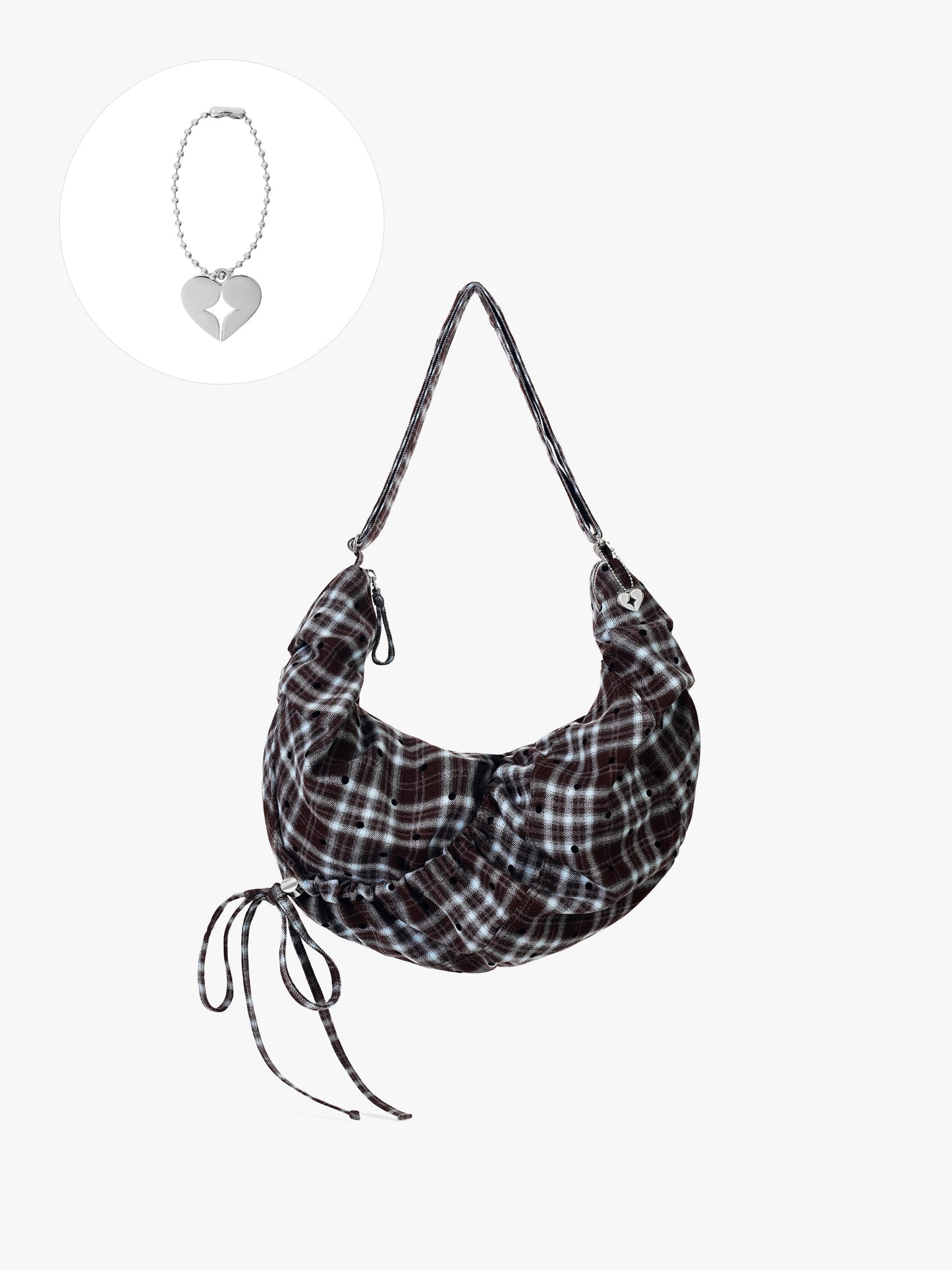 Fennec Lassie Bag - Dot Brown