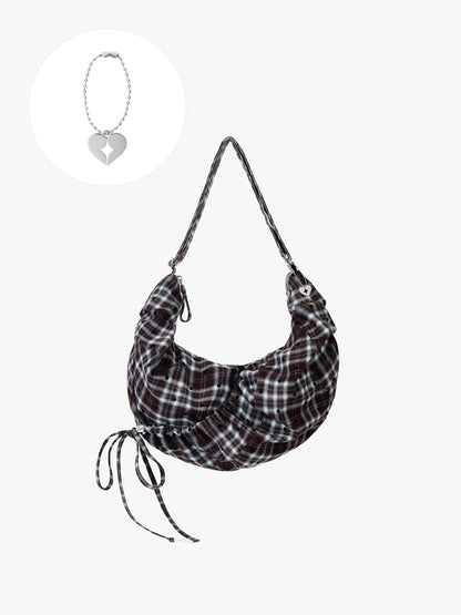 Fennec Lassie Bag - Dot Brown