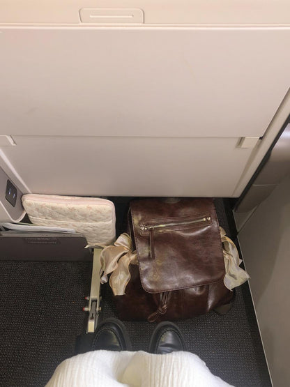 Ovuni Classic Bow Backpack_Brown
