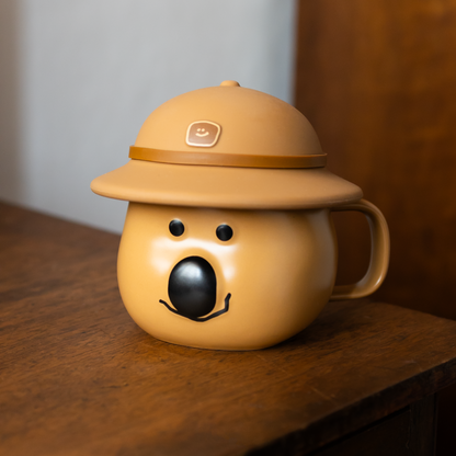 Dinotaeng Quokscout Mug