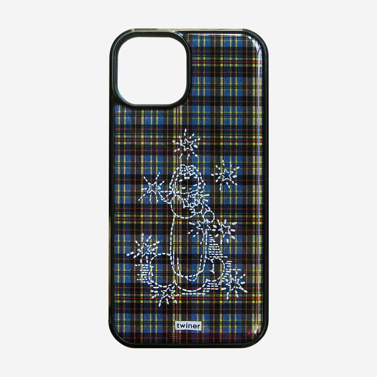 [Pre-order] Twiner Angel Stitch Phone Case (Epoxy)