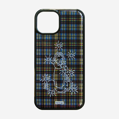 [Pre-order] Twiner Angel Stitch Phone Case (Epoxy)