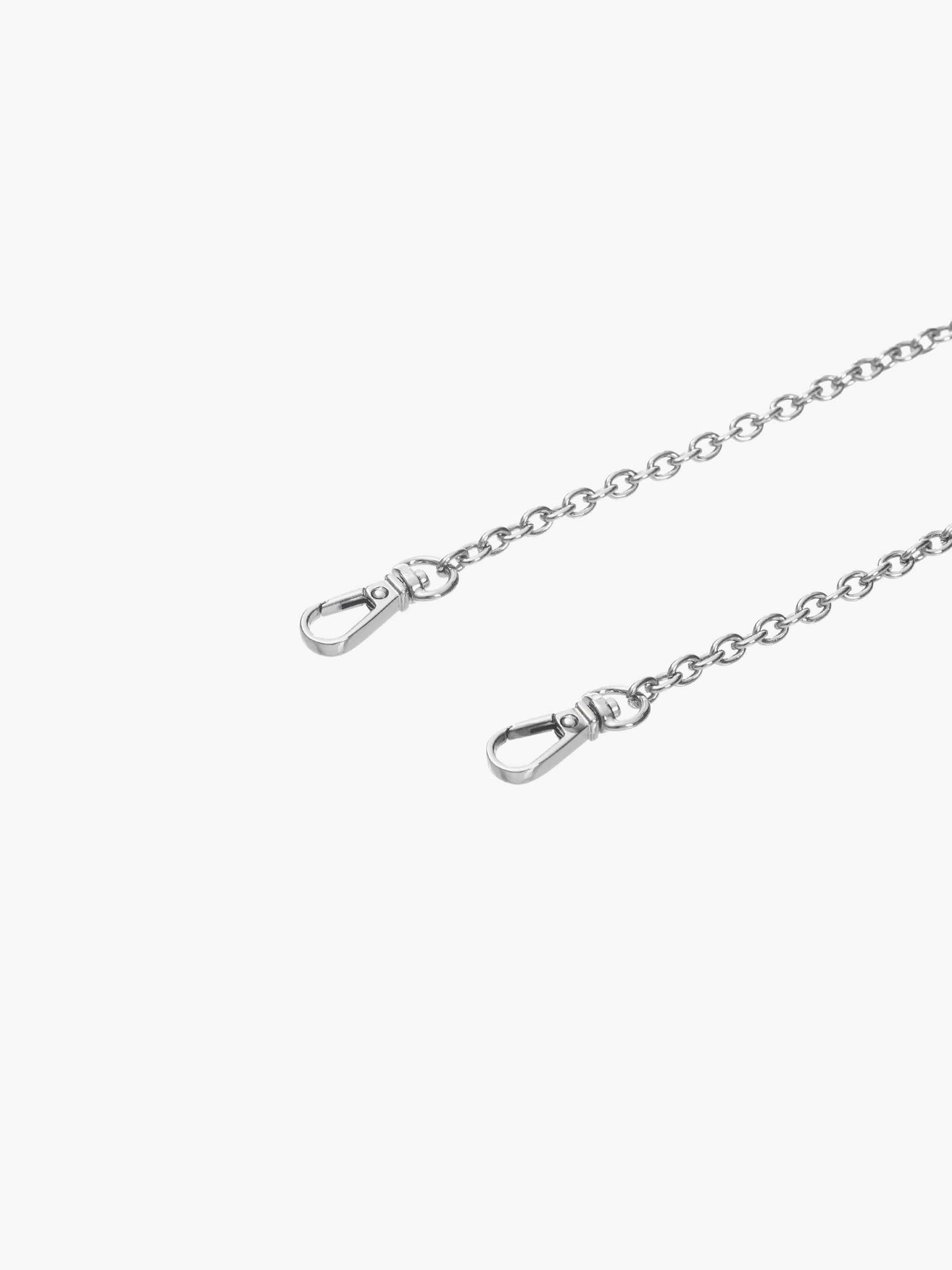 Fennec Hearty Long Strap - Silver