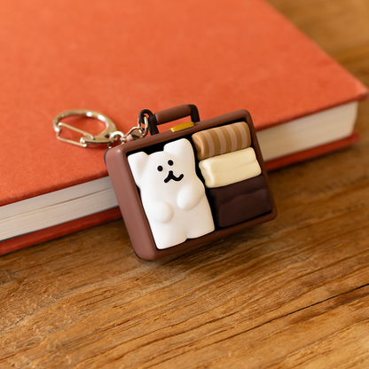 Dinotaeng Bobo Luggage Clicker