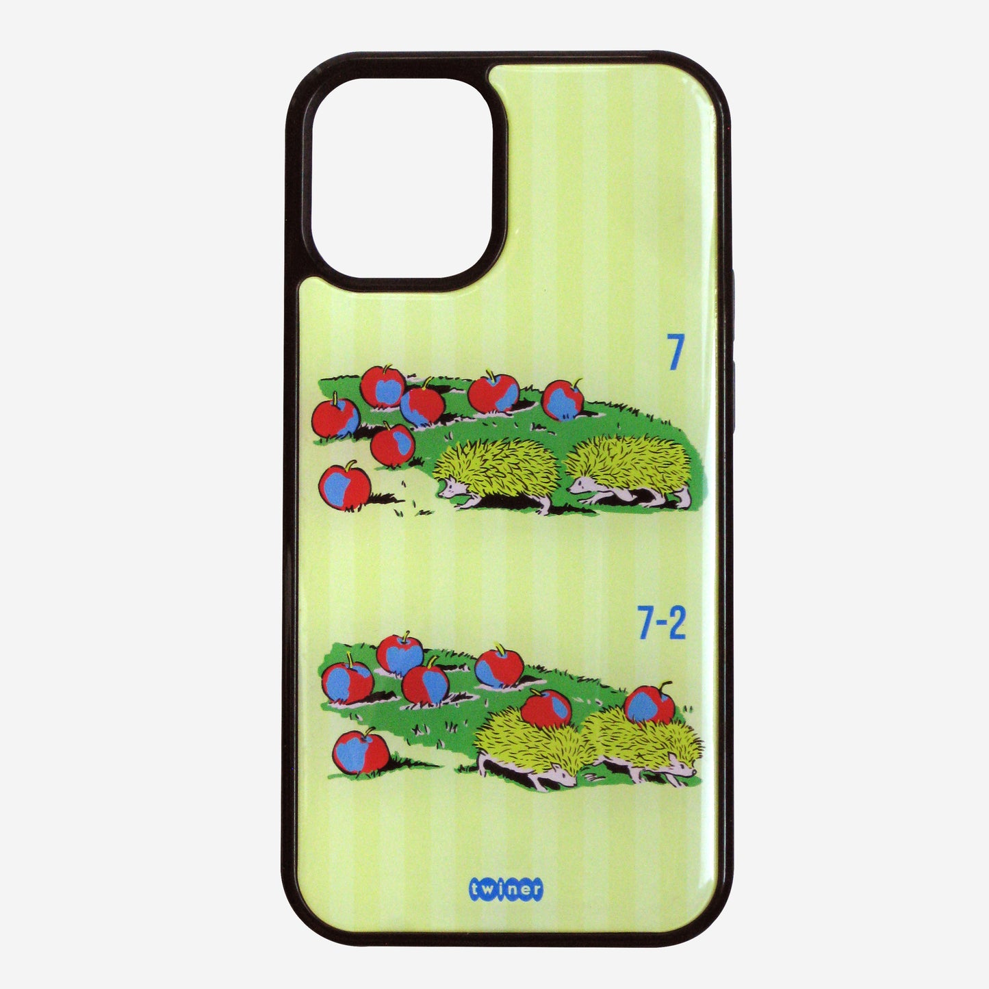 Twiner Dochi Phone Case (Epoxy)