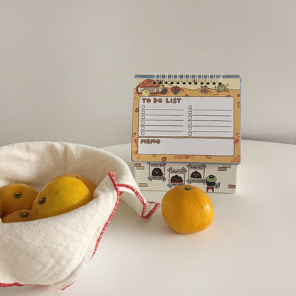 【新上架優惠🍋】Second Morning 2026 House Calendar