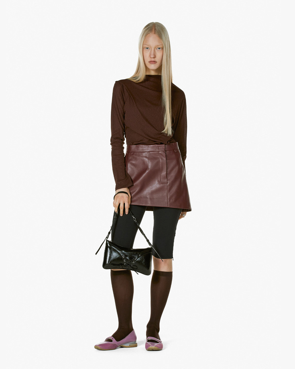 Find Kapoor Ribbon Tie Shoulder Bag (4色) – mydeermoon ☽ 韓國代購