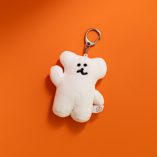 Dinotaeng BOBO Mini Plush Doll Keyring