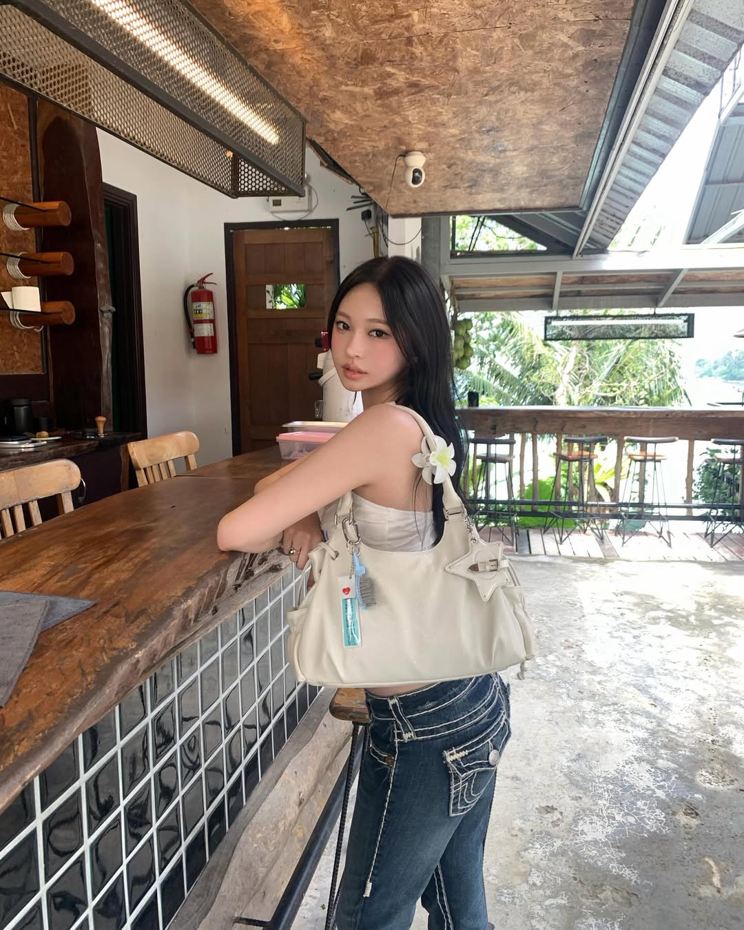 Stand Oil Breezy Bag Mini (3色)
