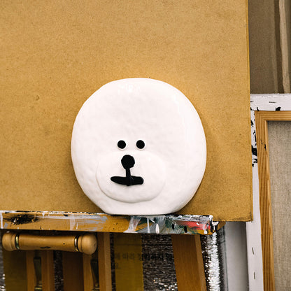 【Pre-order~31/5】Bmix Studio Bichon Clock 比熊時鐘