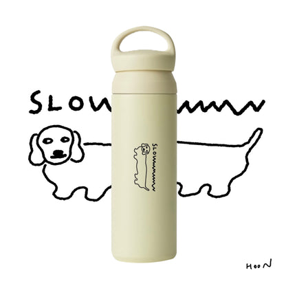 3 Months Slowwwww Tumbler