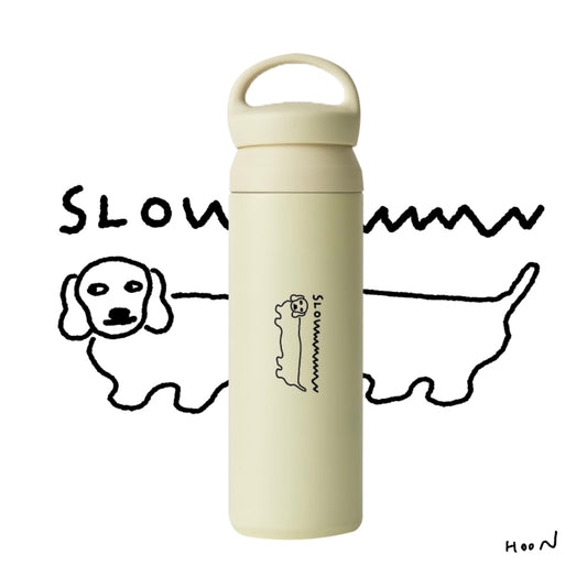 3 Months Slowwwww Tumbler