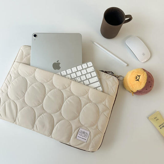 Second Morning Quiliting Notebook Pouch (15-16 inch)