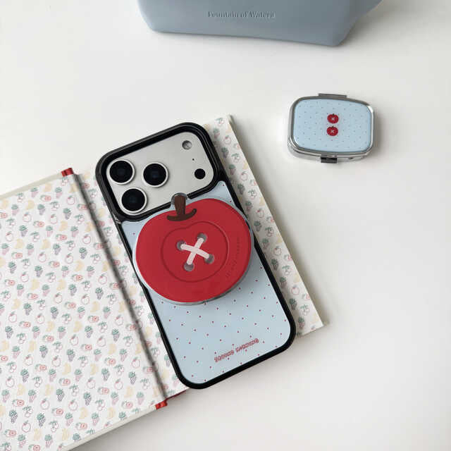 Second Morning Button Magsafe Tok (3款)